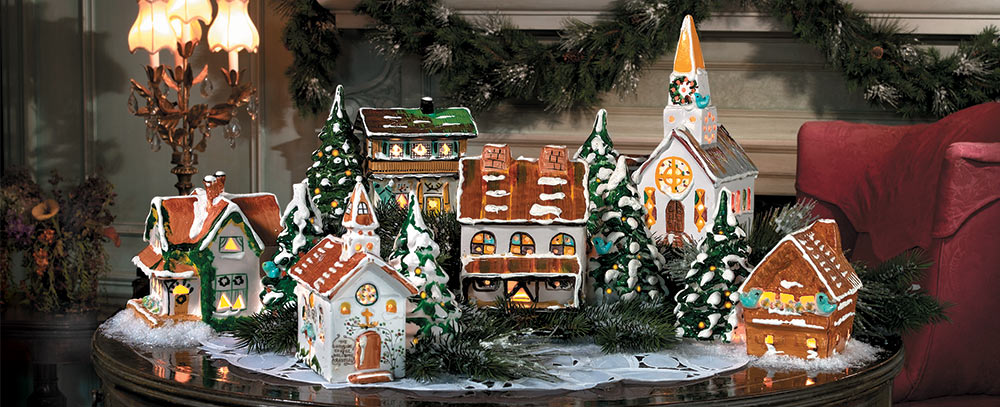 Department 56 Christmas in the City Village: Nelson Bros. Sporting Goo –  Sparkle Castle