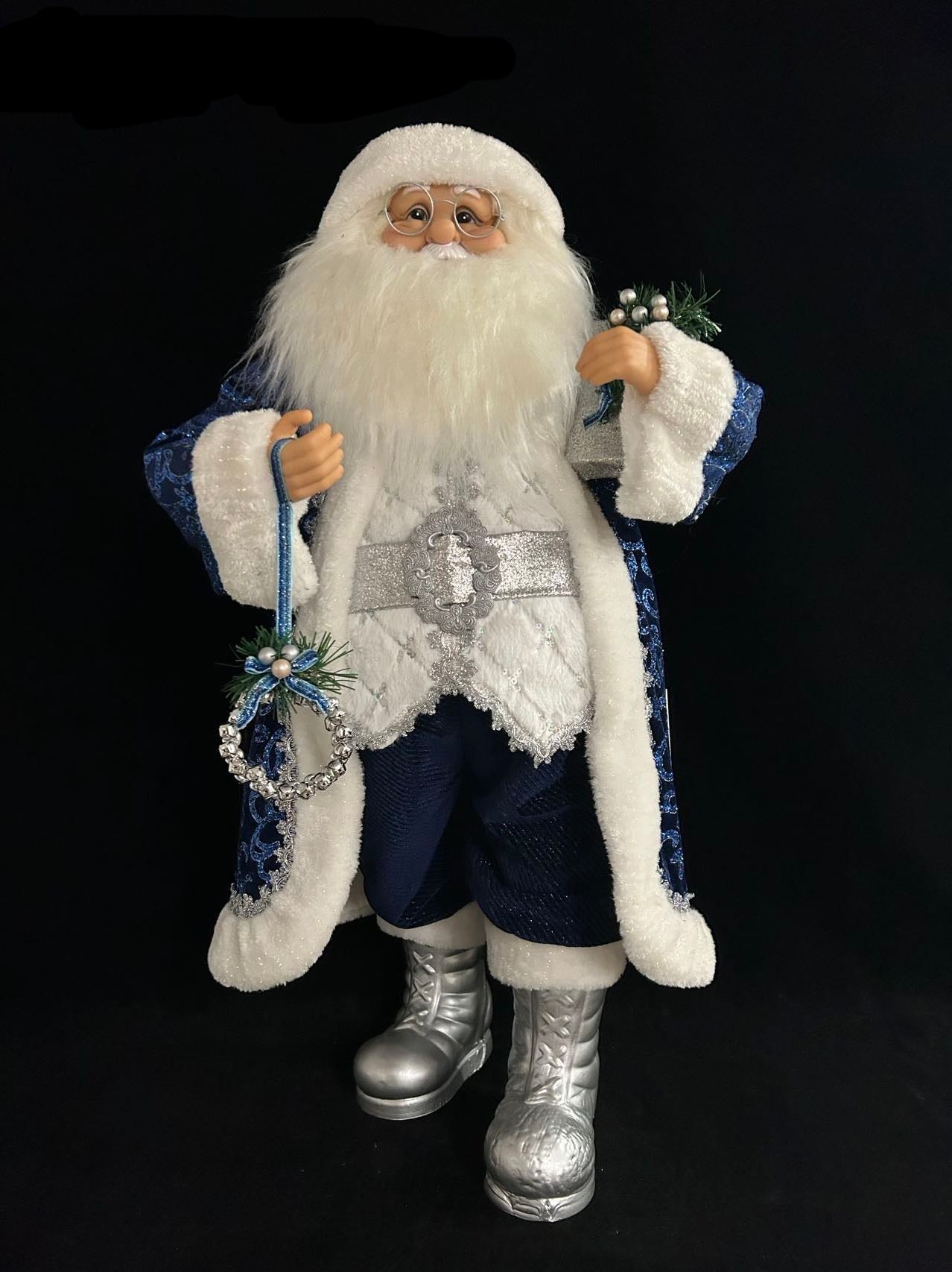 Santa Claus Doll Figurine high quality