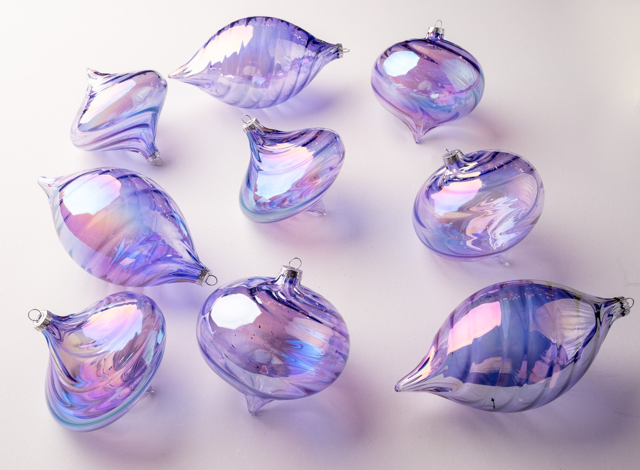 Lilac German Glass Glitter