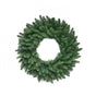 24" Royal Fir Wreath Unlit