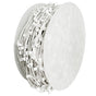 1000 FT C7 Roll White Wire 6" Spacing E12 Base