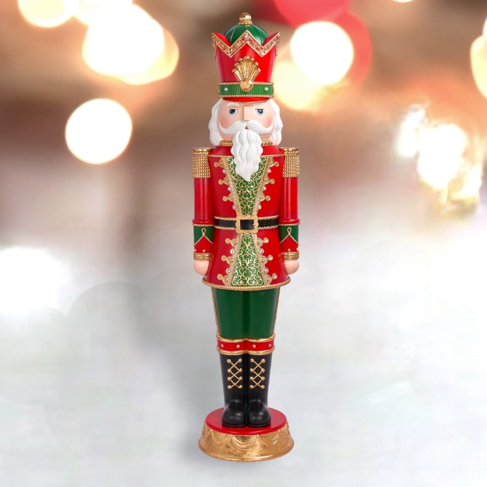 Christmas　–　The　Palace　Green　Red　FT　Nutcracker