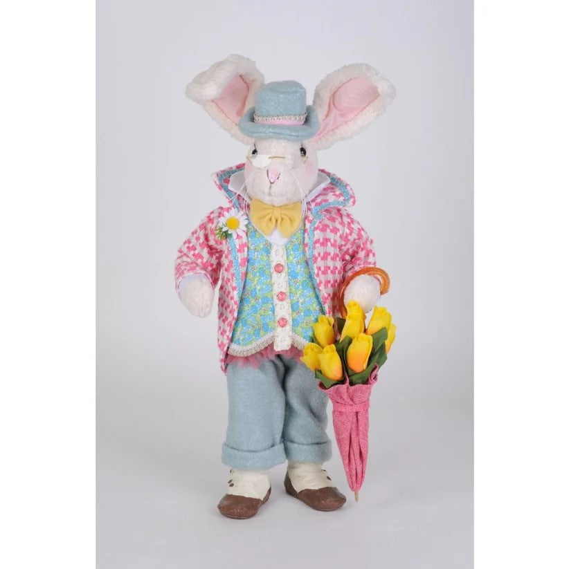 Karen Didion The Cottontail 2024 Collection Mr. Easter Bunny