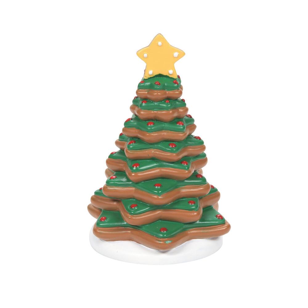 Used The Wilton Party Hat Pan To Make This Christmas Tree Cake