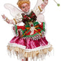 Mark Roberts 18" Medium Christmas Jewels Fairy
