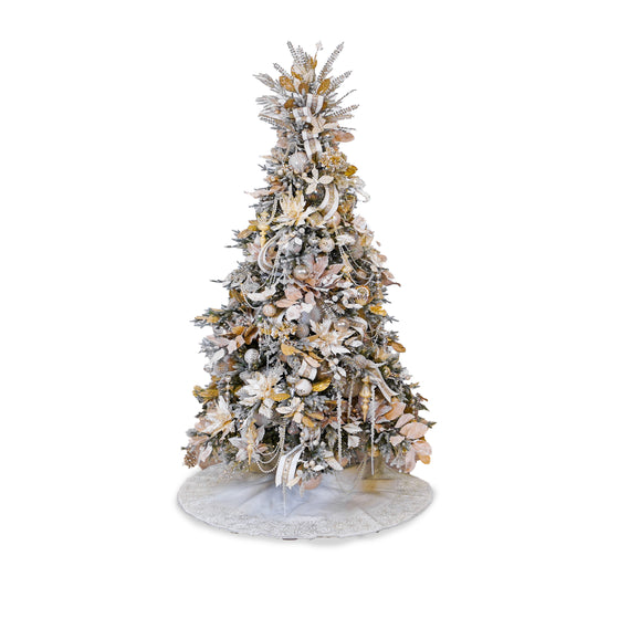 Pearl Enchantment Tree Decor
