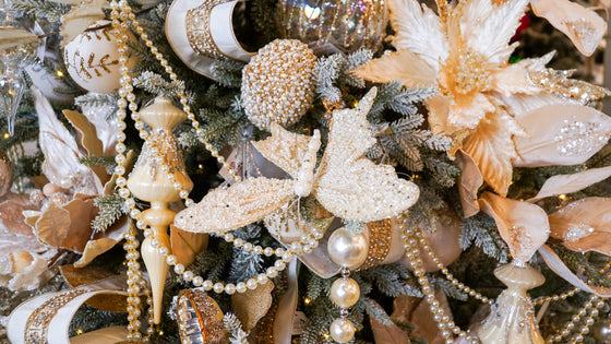 Pearl Enchantment Tree Decor
