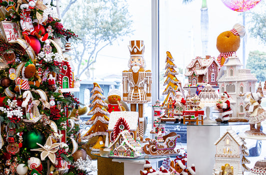 Spread Festive Cheer with Beautiful Holiday Decorations
