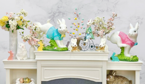 5 Reasons to Decorate Your Home for Easter