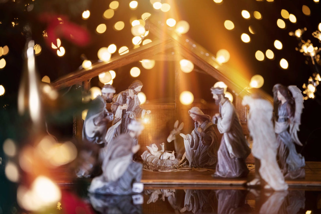 What You Should Know About Setting Up a Nativity Scene: Tips and Ideas