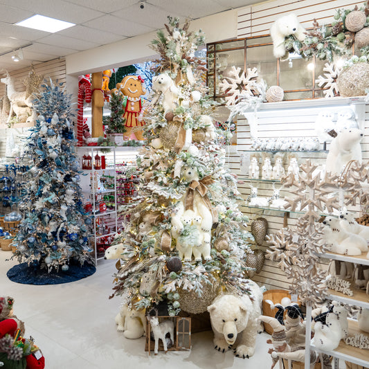 Frosted Christmas Trees: Why They’re the Ultimate Holiday Trend
