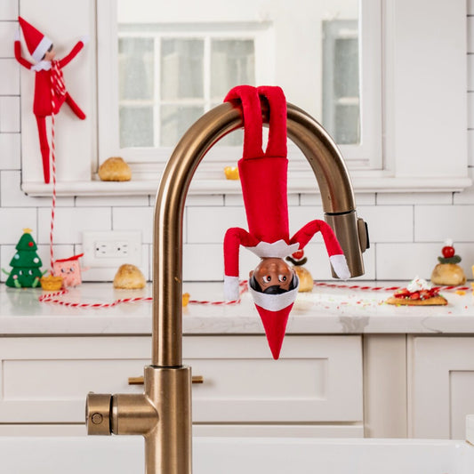 Elf on the Shelf: Fun Ideas for Your Home
