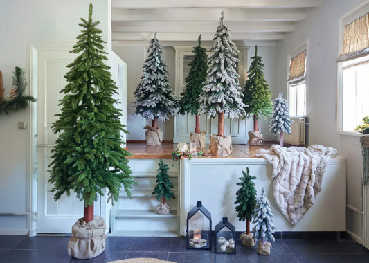 What Makes A Christmas Tree Stand Out In Your Home Decor