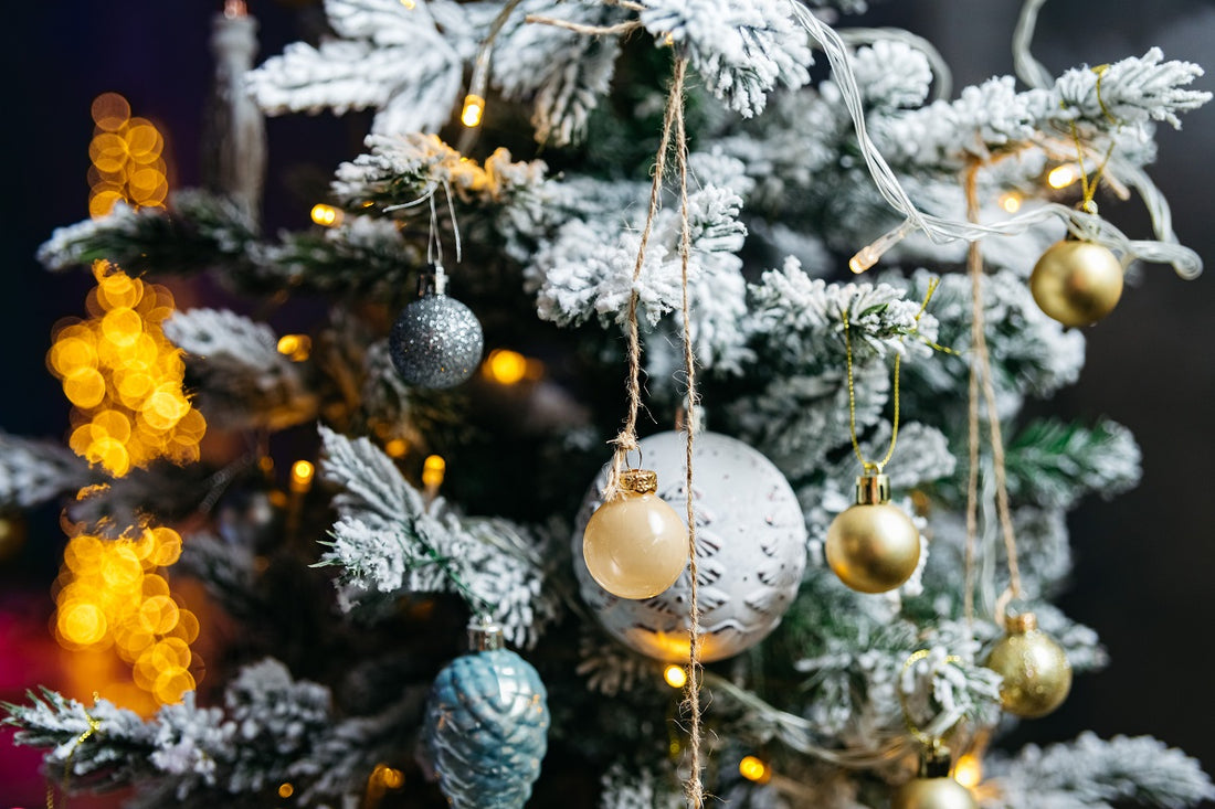 Unique Ways to Display Your Christmas Ornaments