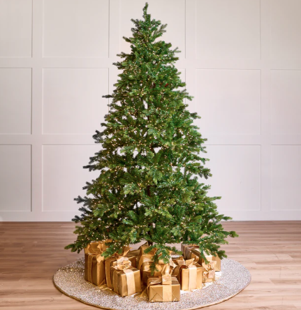 Light Up Your Holiday Season with the Perfect Pre-Lit Christmas Tree