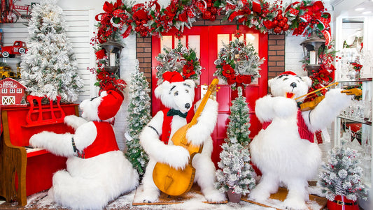 How to Donate Your Christmas Decorations
