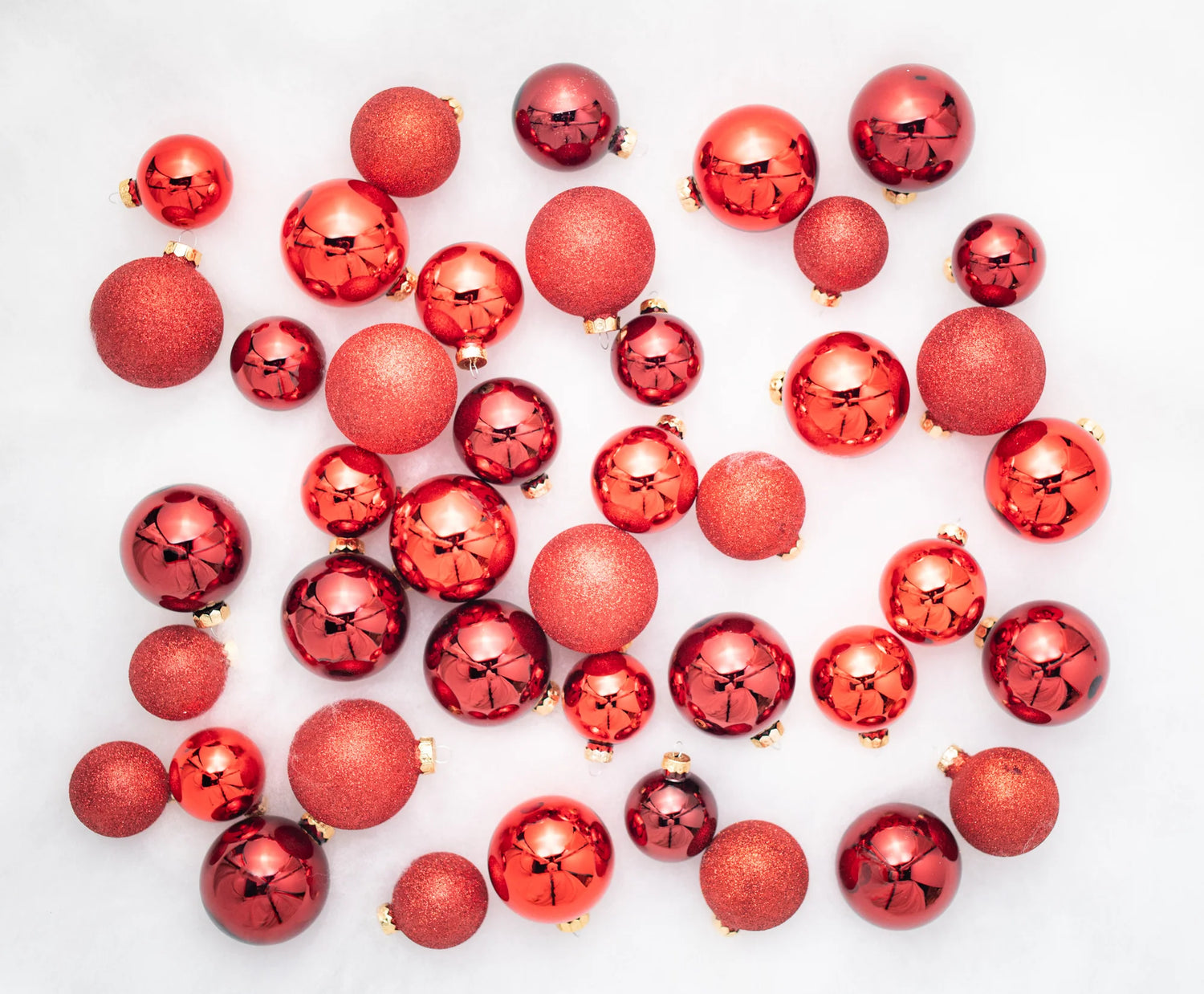 Glass Ornaments