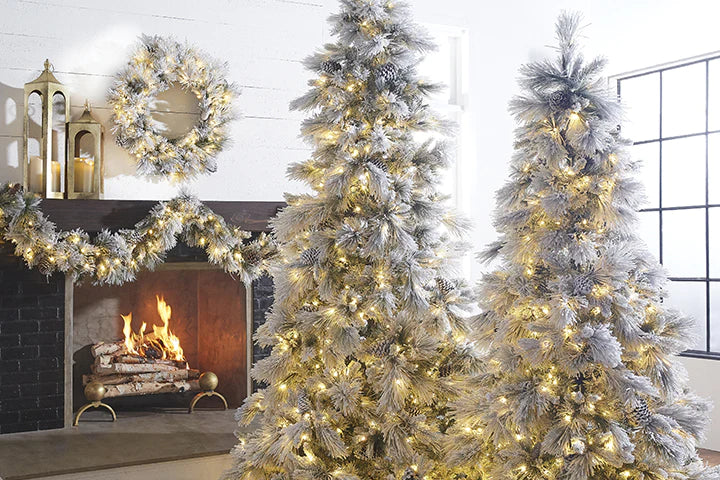 Wreaths & Garland