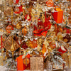 3.5" X 11" X 8" Orange Large Box