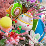 10" Jolly Pastel Blue Cupcake