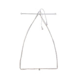 120" Dynamic RGBWW LED Lady Pumpkin Face Jack-O-Lantern