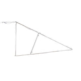 120" Dynamic RGBWW LED Evil Pumkin Face Jack-O-Lantern