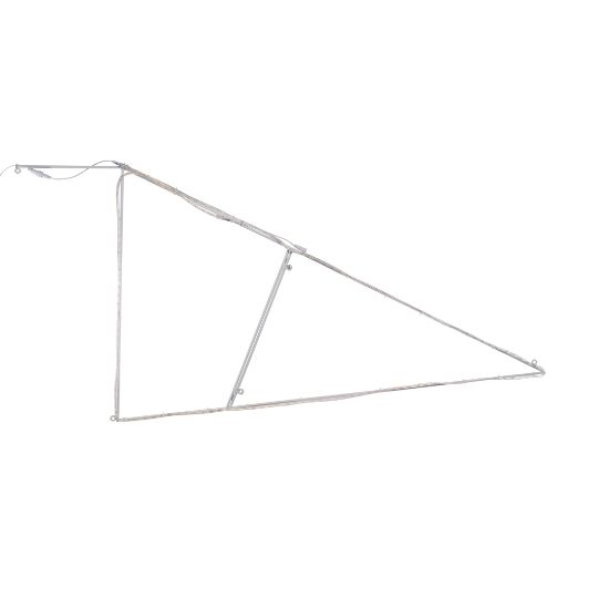 120" Dynamic RGBWW LED Evil Pumkin Face Jack-O-Lantern