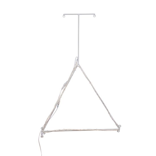 Dynamic RGBWW LED Sinister Pumpkin Face