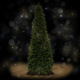 10 FT Fraser Pine Slim Pre-Lit RGBWW LED Lights
