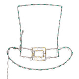 28" St. Patrick's Leprechaun Hat