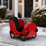 3.3 FT X 2 FT X 2.5 FT Red Car