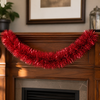50 FT X 8" Tinsel Garland
