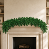 Foxtail Garland Unlit