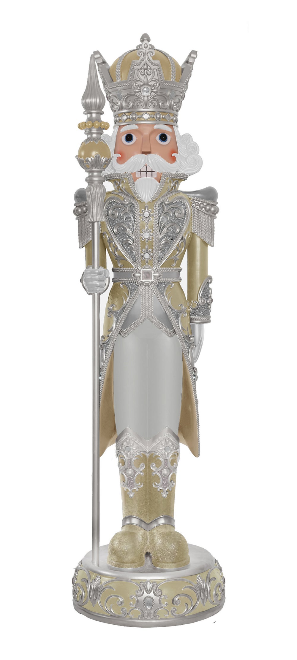 8 FT Celline Nutcracker