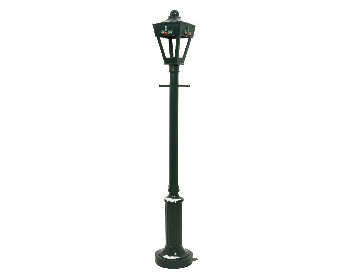 Farola negra de 7 pies