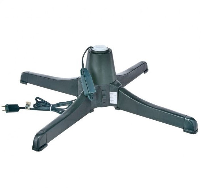 Electronic Rotating Tree Stand Up To 7.5 FT