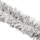 50 FT X 8" Tinsel Garland