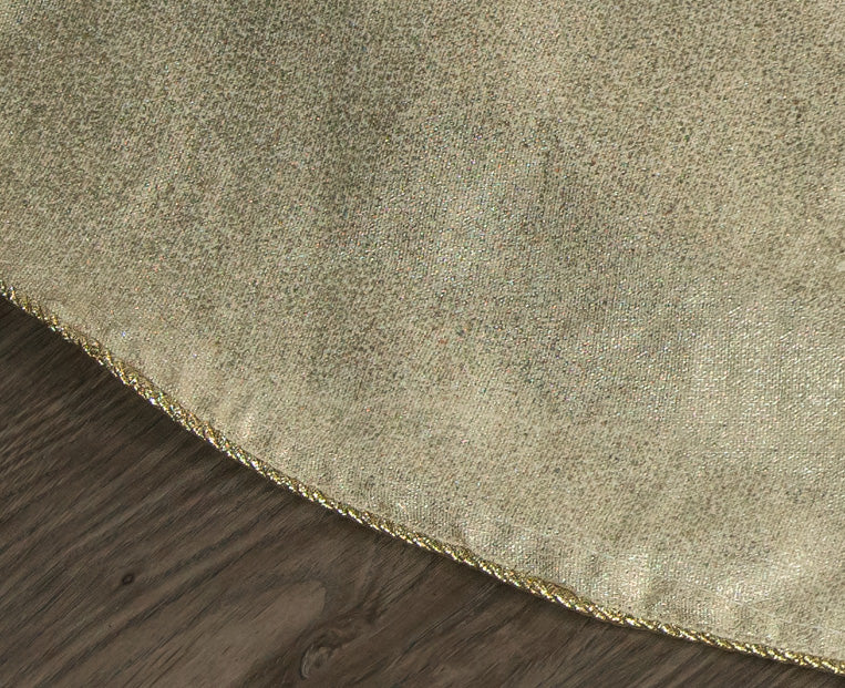 Falda metálica para árbol Celline de 60"