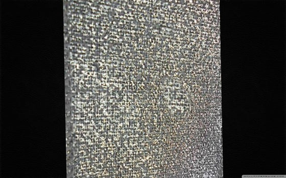 4" X 10YD Silver Metallic Ribbon Set Of 3