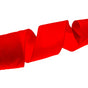 4" X 10YD Red Velvet Ribbon Set Of 3