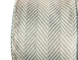 2.5" X 10 YD Grey Chevron Ribbon Set Of 3