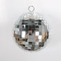 6" Disco Ball Ornament Set Of 8