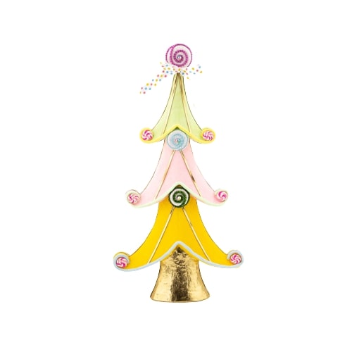 Árbol de chicles pastel de 27"