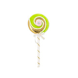 Juego de 4 selecciones de paletas pastel de 19"