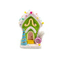 11" Sweet Green Pastel Candy House