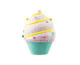10" Jolly Pastel Blue Cupcake