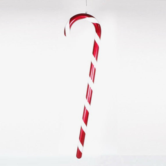 6 FT Red & White Candy Cane