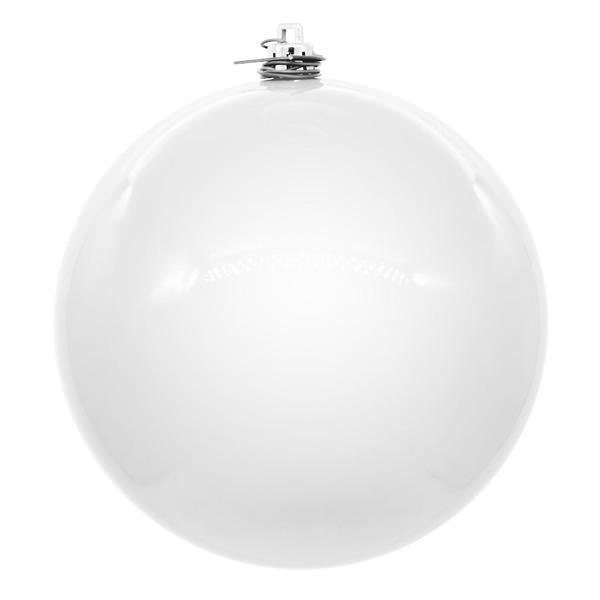 Esfera decorativa brillante inastillable de 20 pulgadas