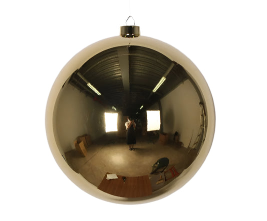 20" Shiny Shatterproof Ball Ornament