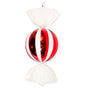 19" Large Candy Wrap Ornaments Set Of 4